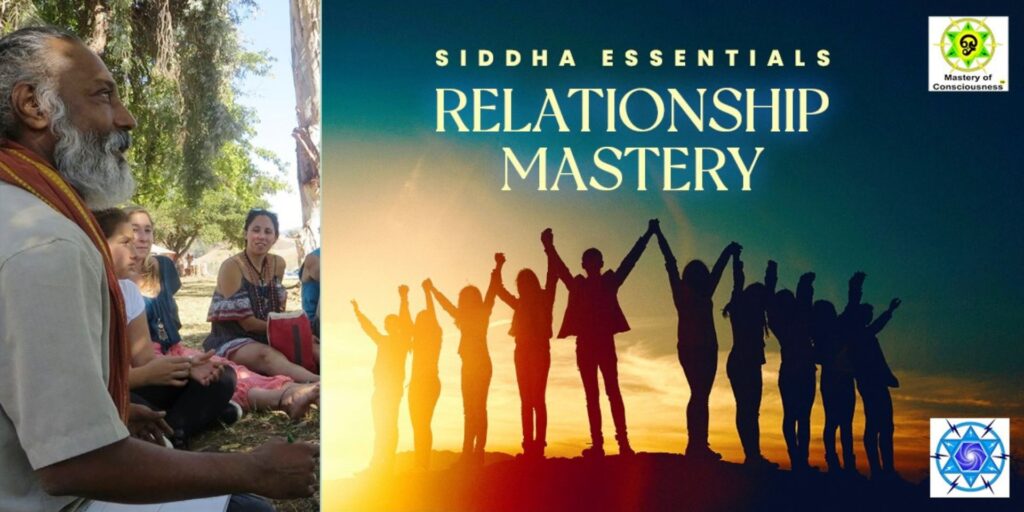 Relationship Mastery