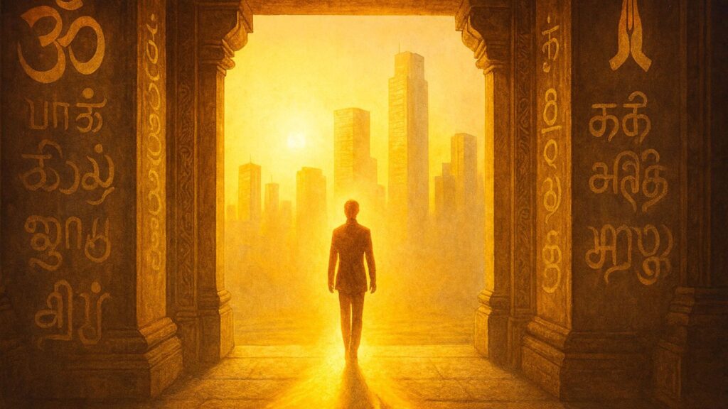 Ancient Wisdom Meets Modern Life