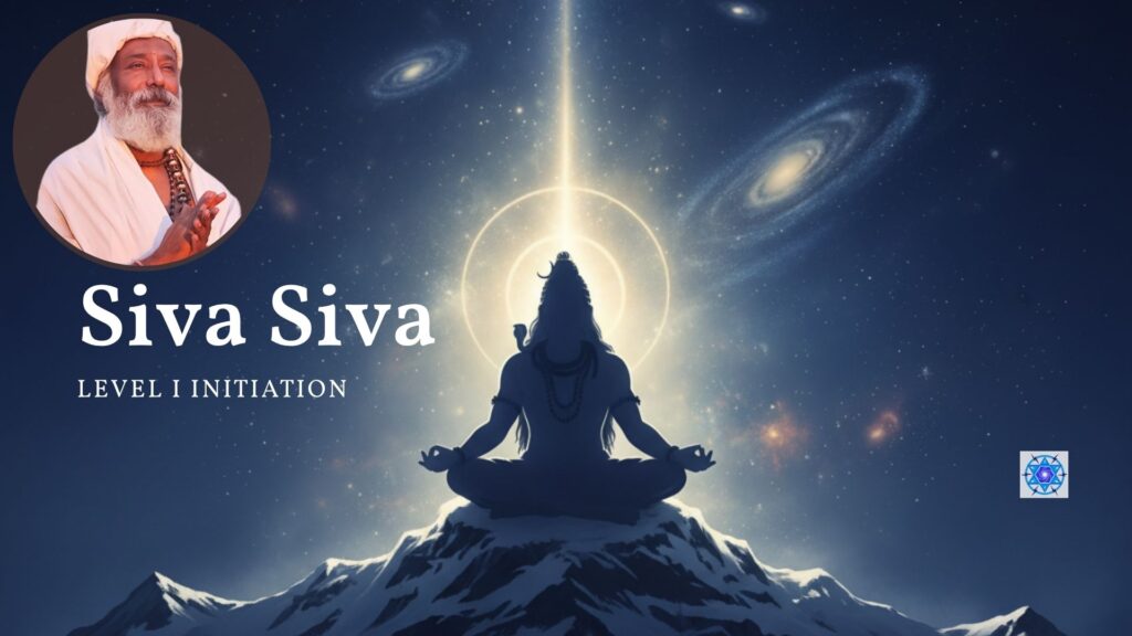 siva-siva-level-1-initiation
